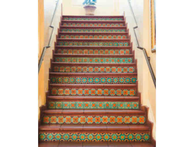 Santa Barbara, CA - Hotel Santa Barbara - 1 night with continental breakfast for 2