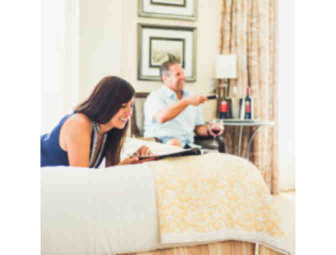 Santa Barbara, CA - Hotel Santa Barbara - 1 night with continental breakfast for 2