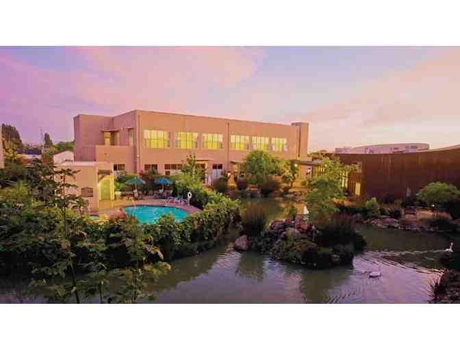Napa County, CA - Doubletree Hotel Napa Valley American Canyon - Deluxe Napa Spa Package