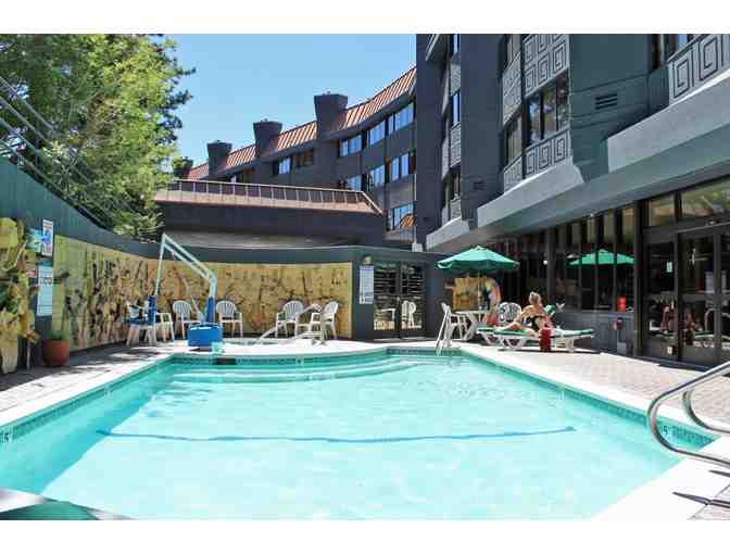 South Lake Tahoe, CA - Tahoe Seasons Resort - 2 nights stay for 4