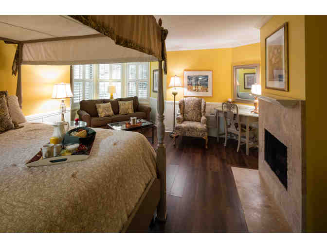 San Luis Obispo, CA - Apple Farm Inn - one night stay