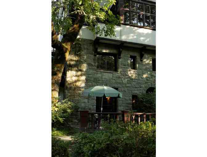 Garberville, CA - Benbow Historic Inn - 2 Night Stay & 18 Holes Golf for 2 w/ Golf Cart