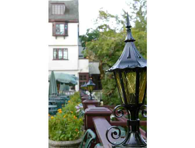 Garberville, CA - Benbow Historic Inn - 2 Night Stay & 18 Holes Golf for 2 w/ Golf Cart