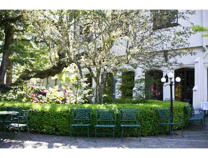 Garberville, CA - Benbow Historic Inn - 2 Night Stay & 18 Holes Golf for 2 w/ Golf Cart