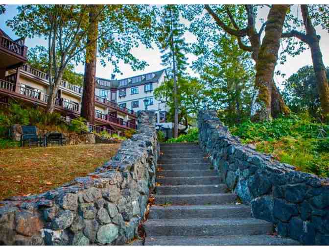 Garberville, CA - Benbow Historic Inn - 2 Night Stay & 18 Holes Golf for 2 w/ Golf Cart