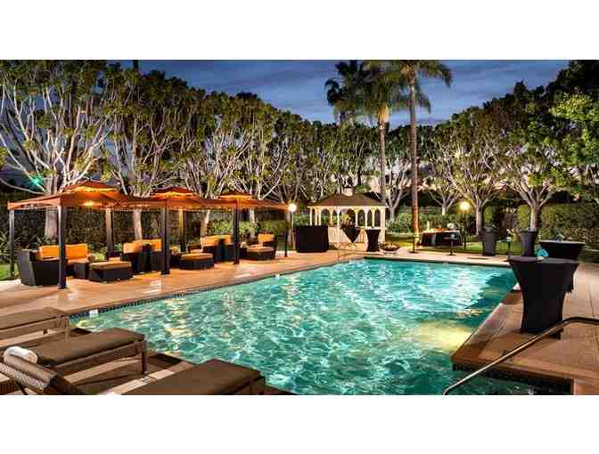 Carson, CA - Doubletree by Hilton Carson -1 night weekend stay with buffet breakfast for 2
