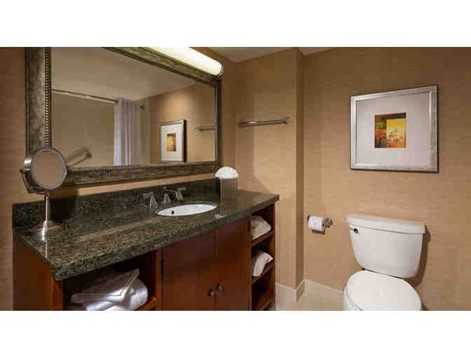 Carson, CA - Doubletree by Hilton Carson -1 night weekend stay with buffet breakfast for 2