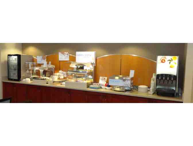 Carpinteria, CA - Holiday Inn Express & Suites - 2 night stay with continental breakfast