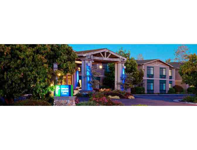 Carpinteria, CA - Holiday Inn Express & Suites - 2 night stay with continental breakfast