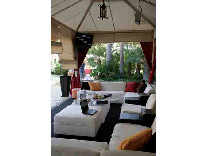 Irvine, CA - Atrium Hotel - 2 night stay in deluxe pool view room with breakfast for two