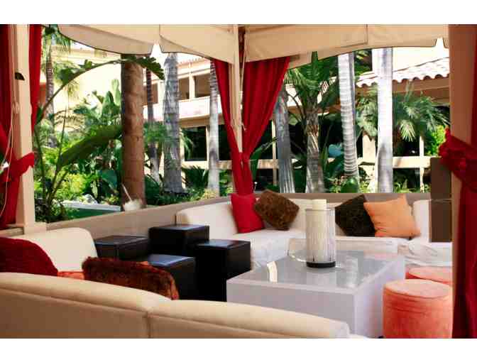 Irvine, CA - Atrium Hotel - 2 night stay in deluxe pool view room with breakfast for two