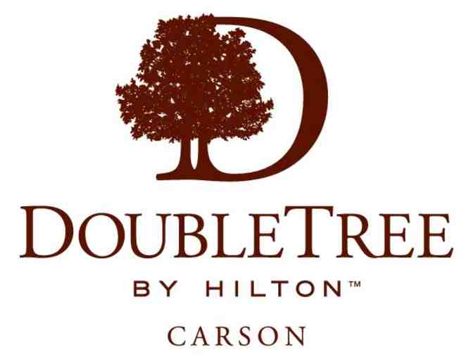 Carson, CA - Doubletree by Hilton Carson -1 night weekend stay with buffet breakfast for 2
