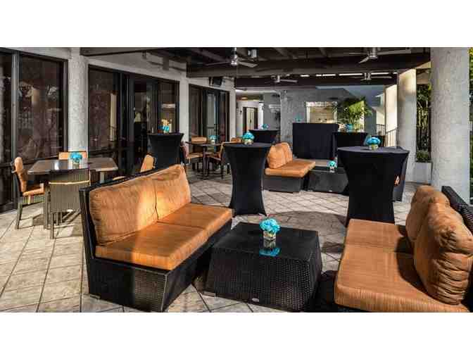 Carson, CA - Doubletree by Hilton Carson -1 night weekend stay with buffet breakfast for 2