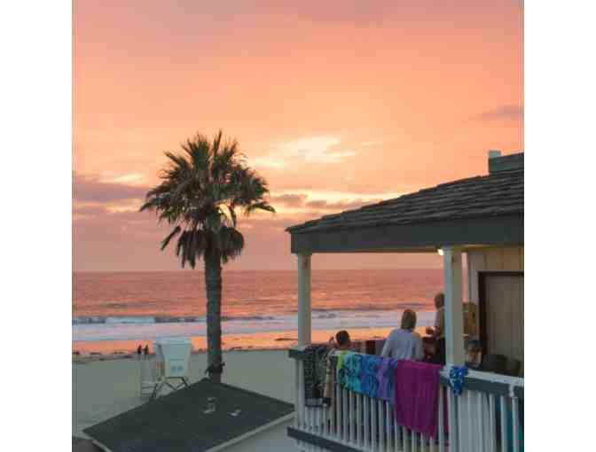 San Diego, CA - Beach Cottages - 2 nights in one bedroom cottage or one bedroom apartment