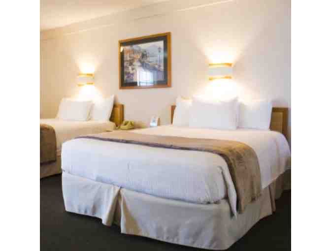 San Diego, CA - Beach Cottages - 2 nights in one bedroom cottage or one bedroom apartment