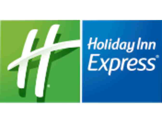Carpinteria, CA - Holiday Inn Express & Suites - 2 night stay with continental breakfast