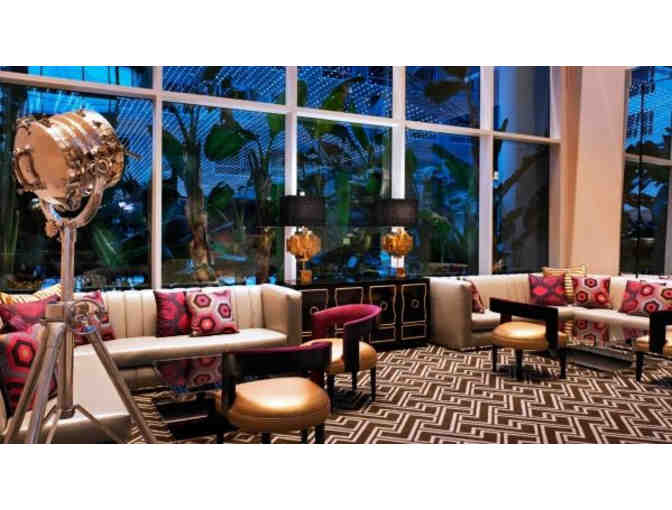 Hollywood, CA - W Hollywood Hotel & Residences - Overnight Stay