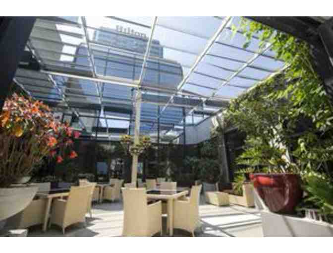 Los Angeles/Universal City - Hilton Universal - 2 night stay & 2 breakfasts for 2