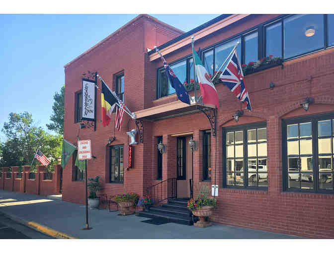 Cody, WY - Chamberlin Inn - Two night stay in a Queen Suite