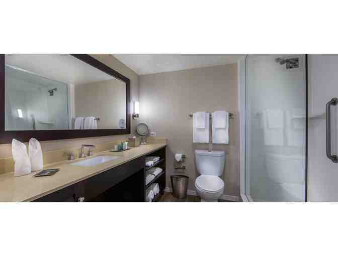 Irvine, CA - Hilton Irvine/Orange County Airport - 2 nights stay