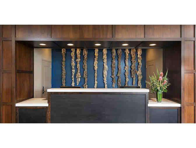 Marina Del Rey, CA - Jamaica Bay Inn - Two night stay