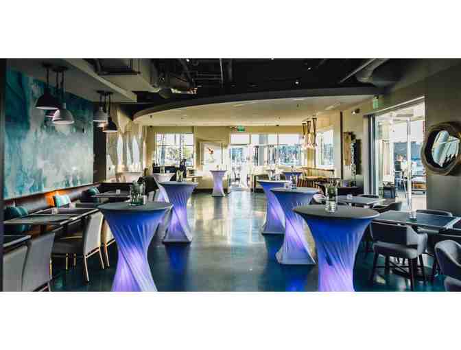 Marina Del Rey, CA - Jamaica Bay Inn - Two night stay