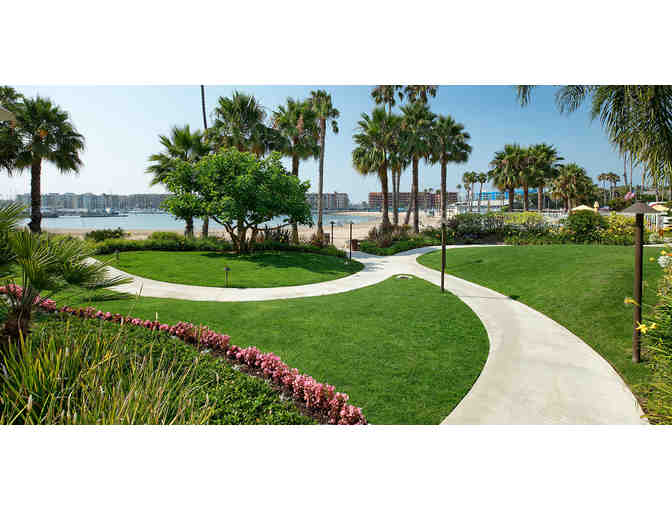 Marina Del Rey, CA - Jamaica Bay Inn - Two night stay