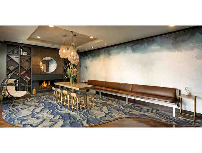 Marina Del Rey, CA - Jamaica Bay Inn - Two night stay