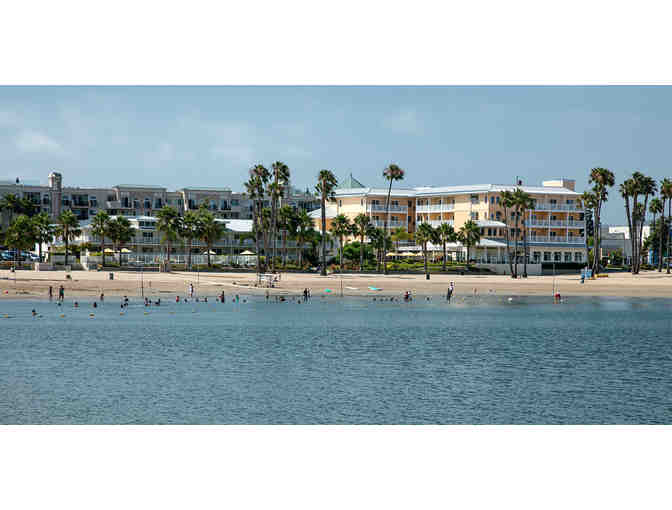 Marina Del Rey, CA - Jamaica Bay Inn - Two night stay