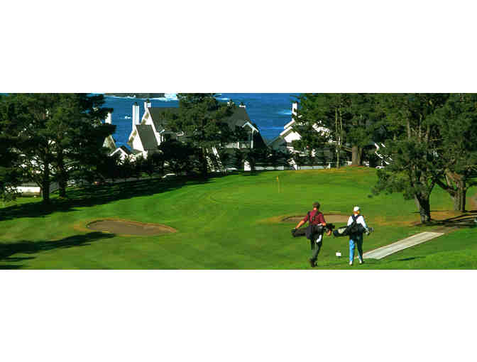 Little River, CA - Little River Inn-18 holes of golf for 2 w/ cart & 15% lodging discount
