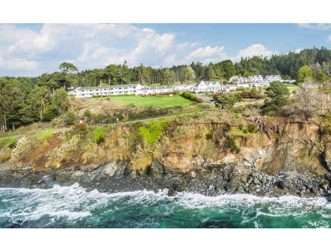 Little River, CA - Little River Inn-18 holes of golf for 2 w/ cart & 15% lodging discount