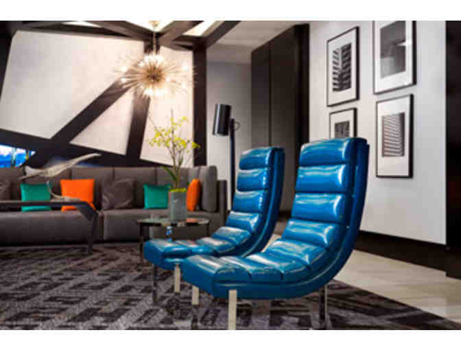 San Francisco, CA - Le Meridien Hotel - One night weekend stay in a classic room