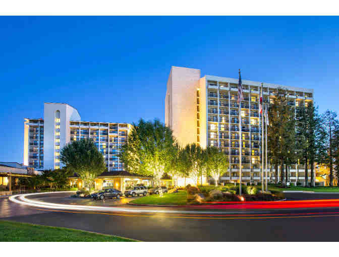 Santa Clara, CA - Marriott Santa Clara - 1 night wkend stay, self-parking, breakfast for 2