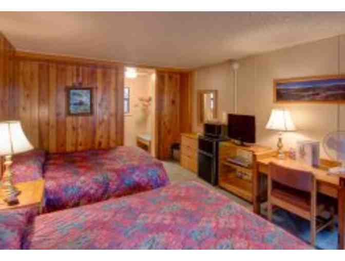 Estes Park CO - Castle Mountain Lodge - 2 night stay for party of 4