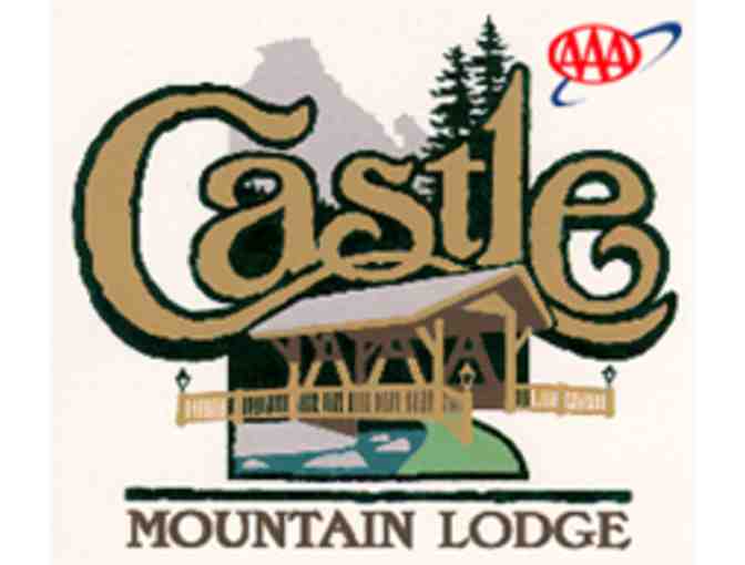 Estes Park CO - Castle Mountain Lodge - 2 night stay for party of 4