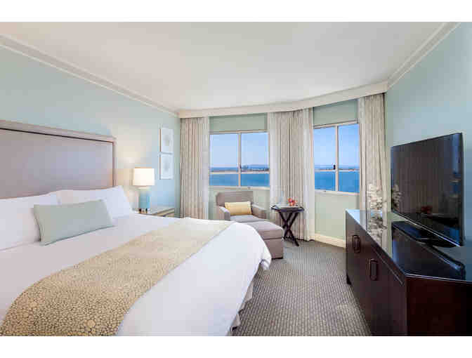 Coronado Bay, CA - Loews Coronado Bay Resort-2 night stay with resort charge, self-parking