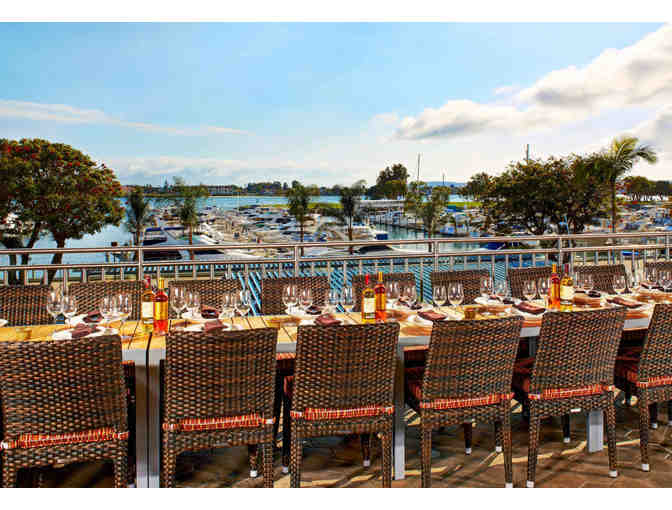 San Diego, CA - Marriott Marquis San Diego - Two night stay in a bay view room