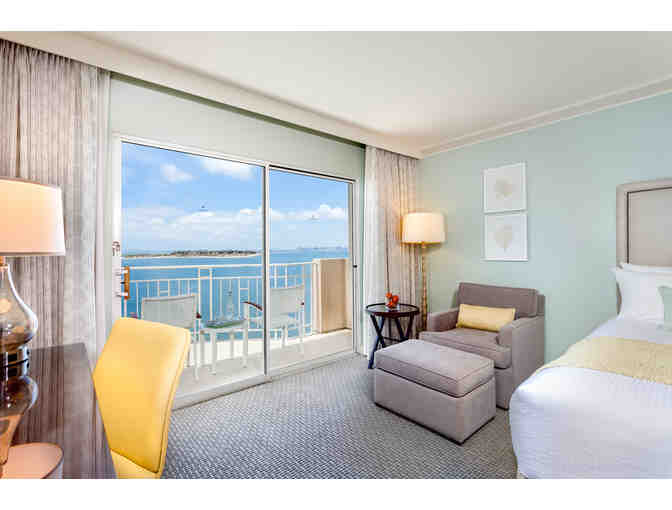 Coronado Bay, CA - Loews Coronado Bay Resort-2 night stay with resort charge, self-parking