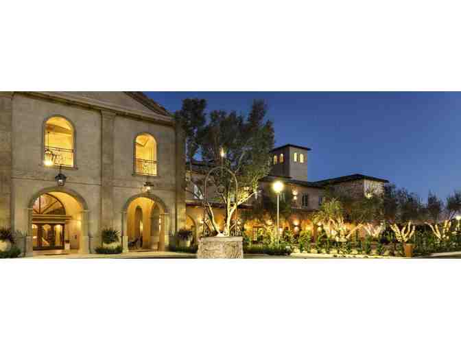 Paso Robles, CA - Allegretto Vineyard Resort - Two night stay