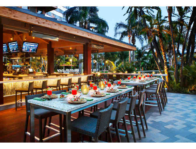 San Diego, CA - Marriott Marquis San Diego - Two night stay in a bay view room