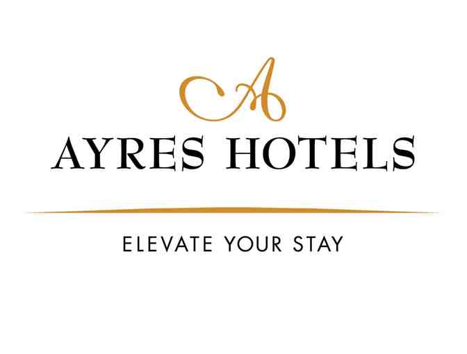 Southern CA - Ayres Hotels - two night stay in the Ayres Hotel of your choice