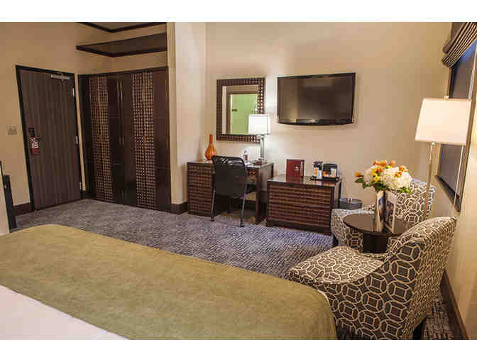 San Francisco, CA - Hotel Fusion - Overnight stay with breakfast