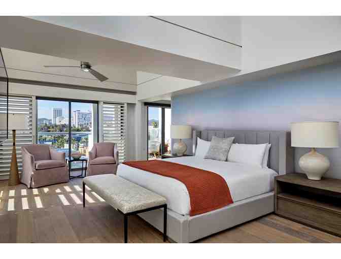 Santa Monica, CA - Loews Santa Monica  - 1 night stay w/ brkfst, parking & resort fee