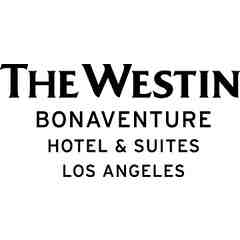 The Westin Bonaventure Hotel & Suites, Los Angeles