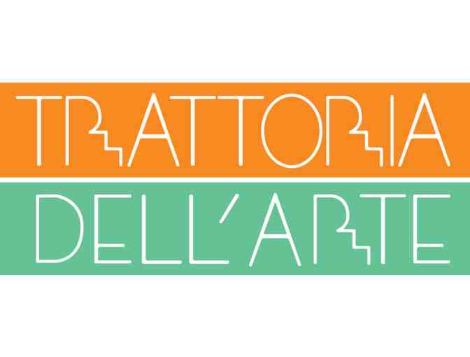 Gift Certificate for Trattoria Dell'Arte Restaurant - Photo 1