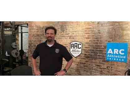 Personal Training Sessions at ARC Athletics in Tribeca