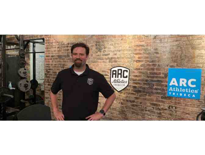 Personal Training Sessions at ARC Athletics in Tribeca - Photo 1