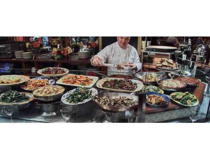 Gift Certificate at Trattoria Dell'Arte