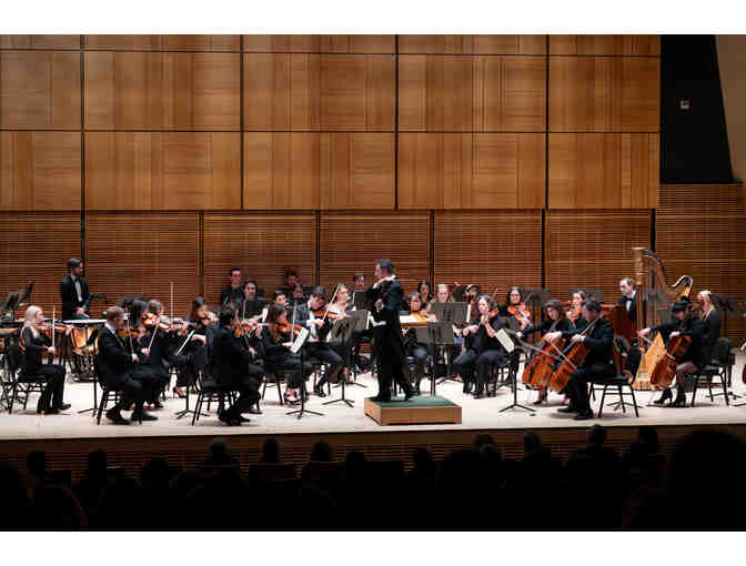 Dress Rehearsal/Backstage Access with Concert Tickets to Weill or Zankel/Carnegie Concert