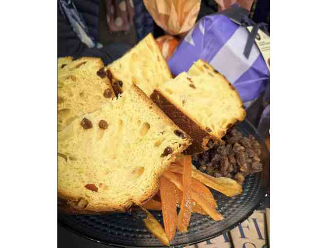 Fiasconaro Panettone al Mandarino in Dolce & Gabbana tin